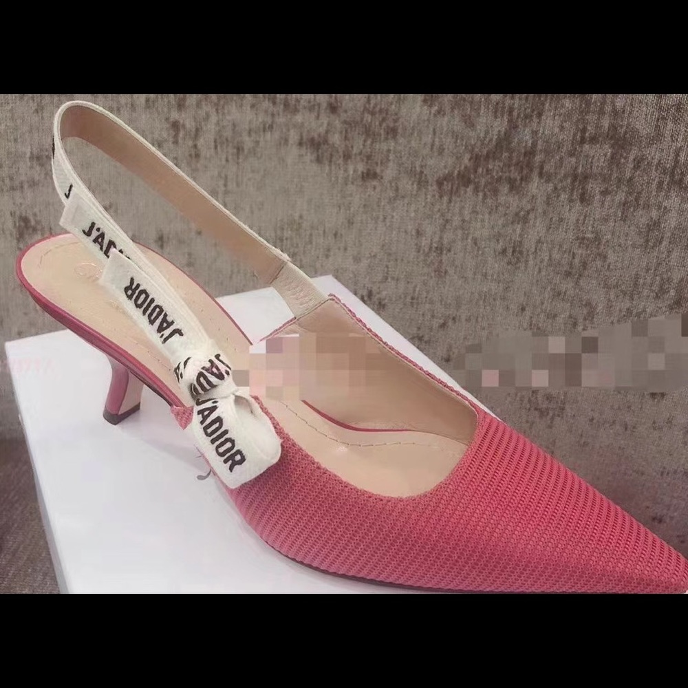 Dior Kitten Heel_Brand New